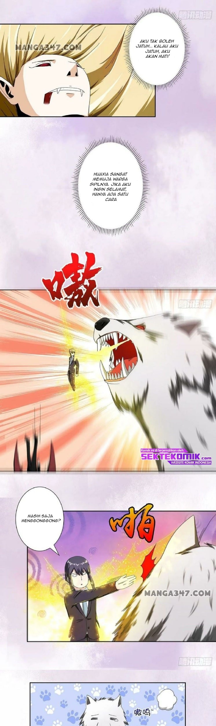 Cultivators In The City Chapter 69 Gambar 6