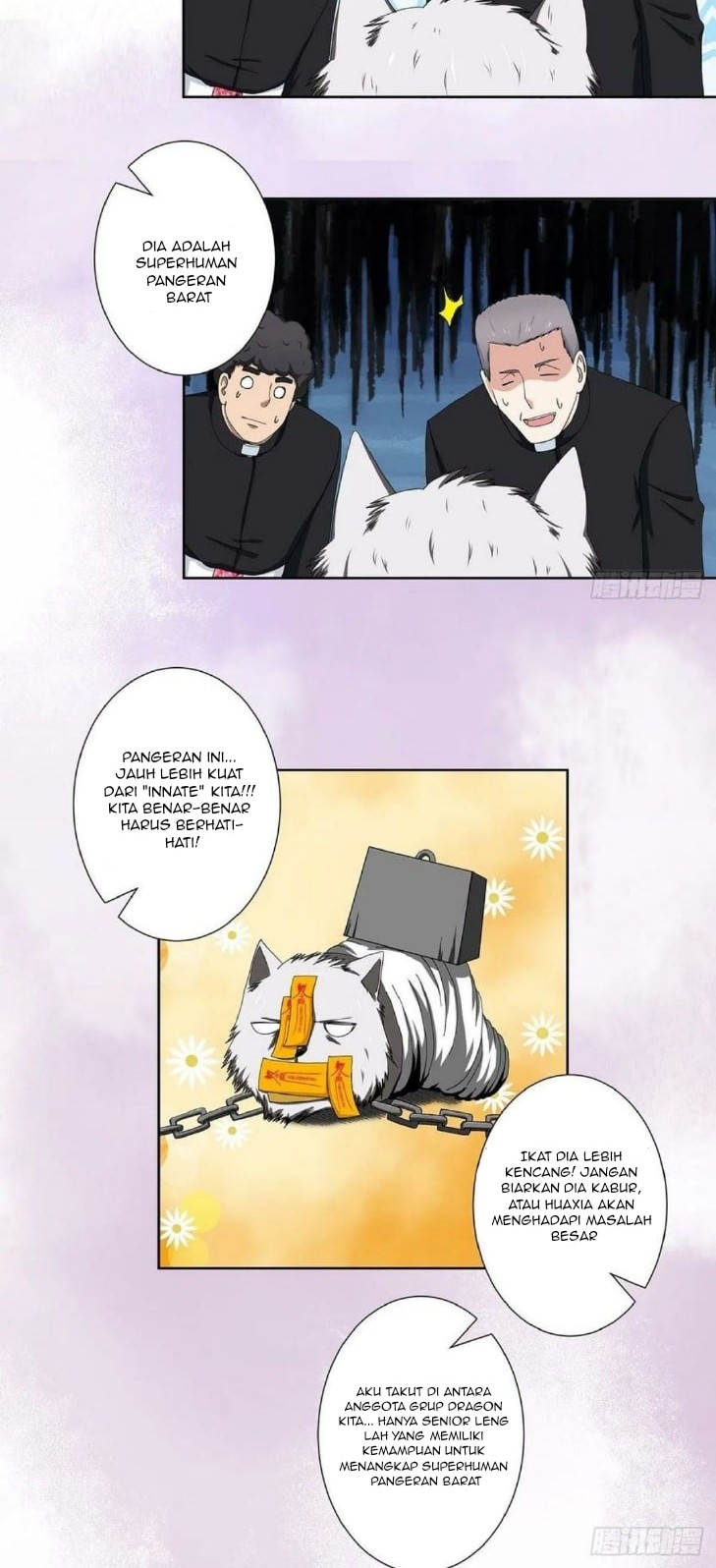 Cultivators In The City Chapter 69 Gambar 9