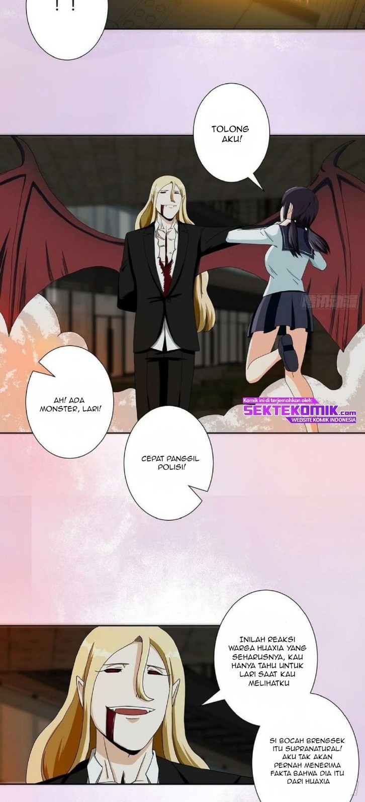Cultivators In The City Chapter 69 Gambar 11
