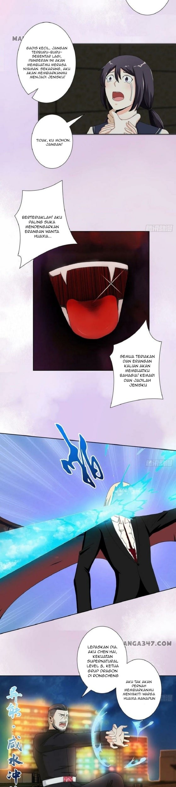 Cultivators In The City Chapter 69 Gambar 12