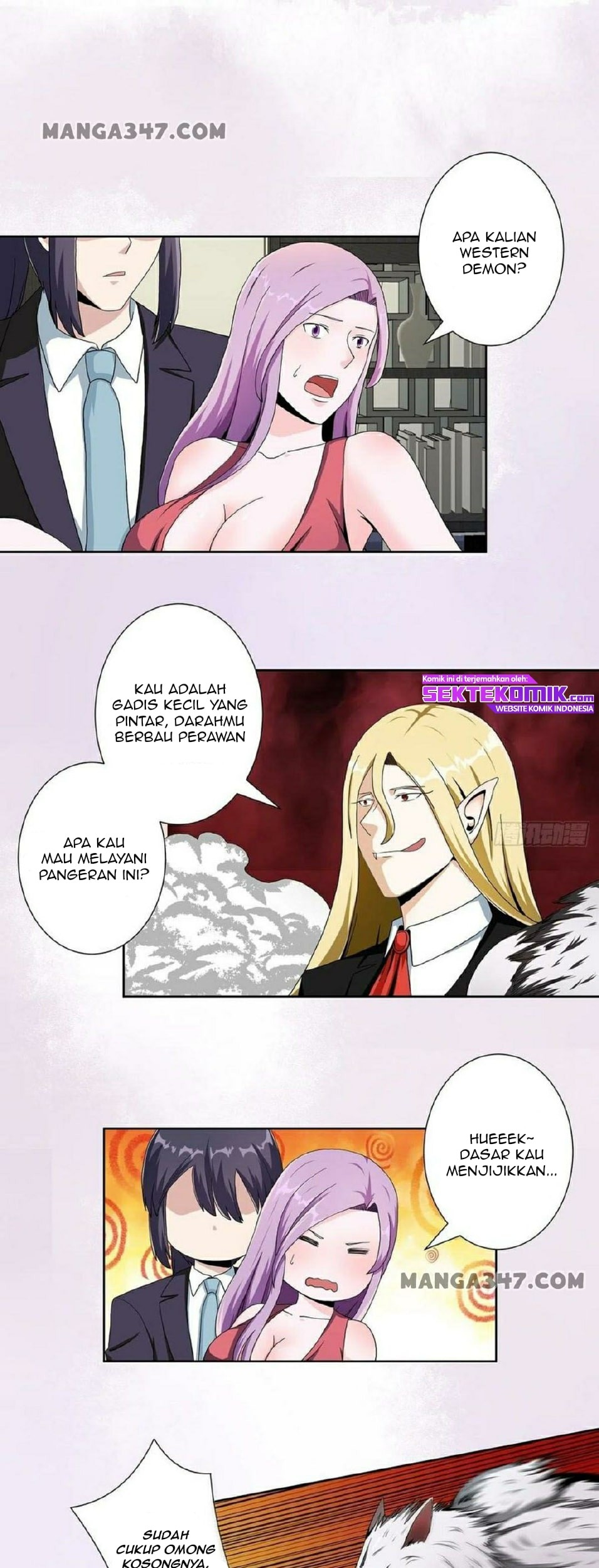 Baca  Cultivators In The City Chapter 68 Gambar 2