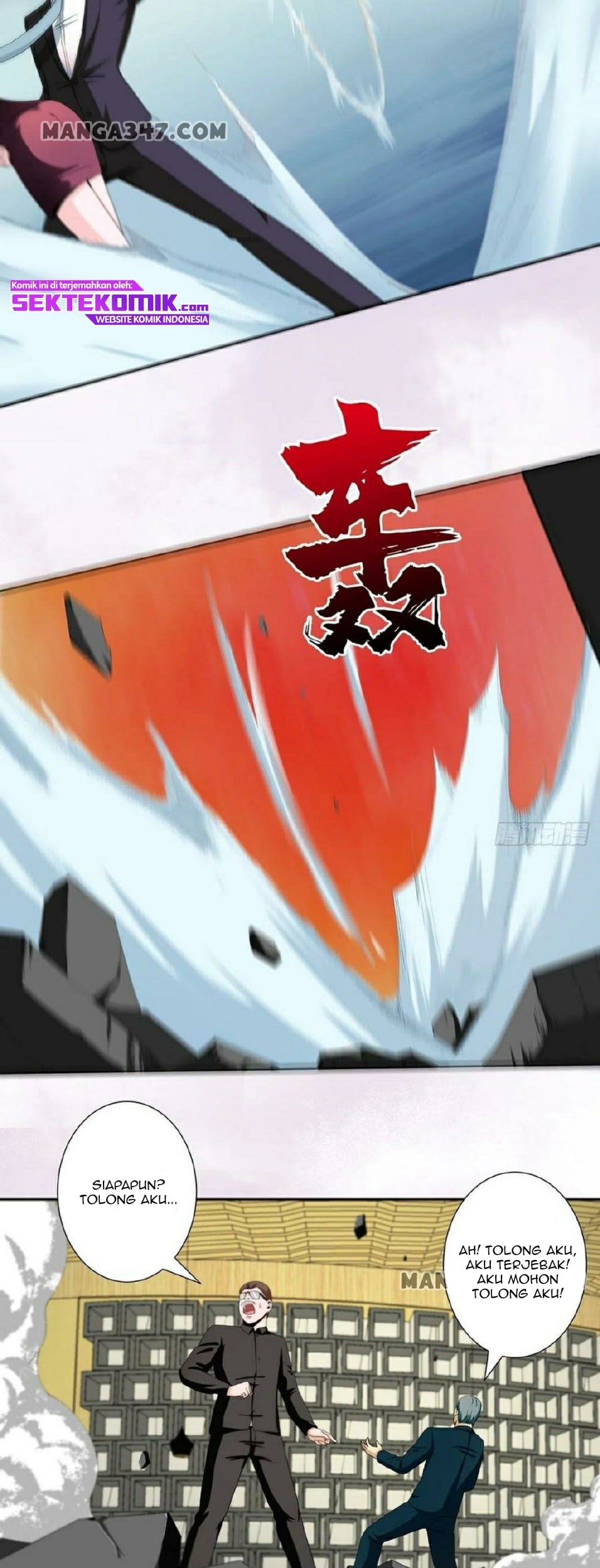 Cultivators In The City Chapter 68 Gambar 4