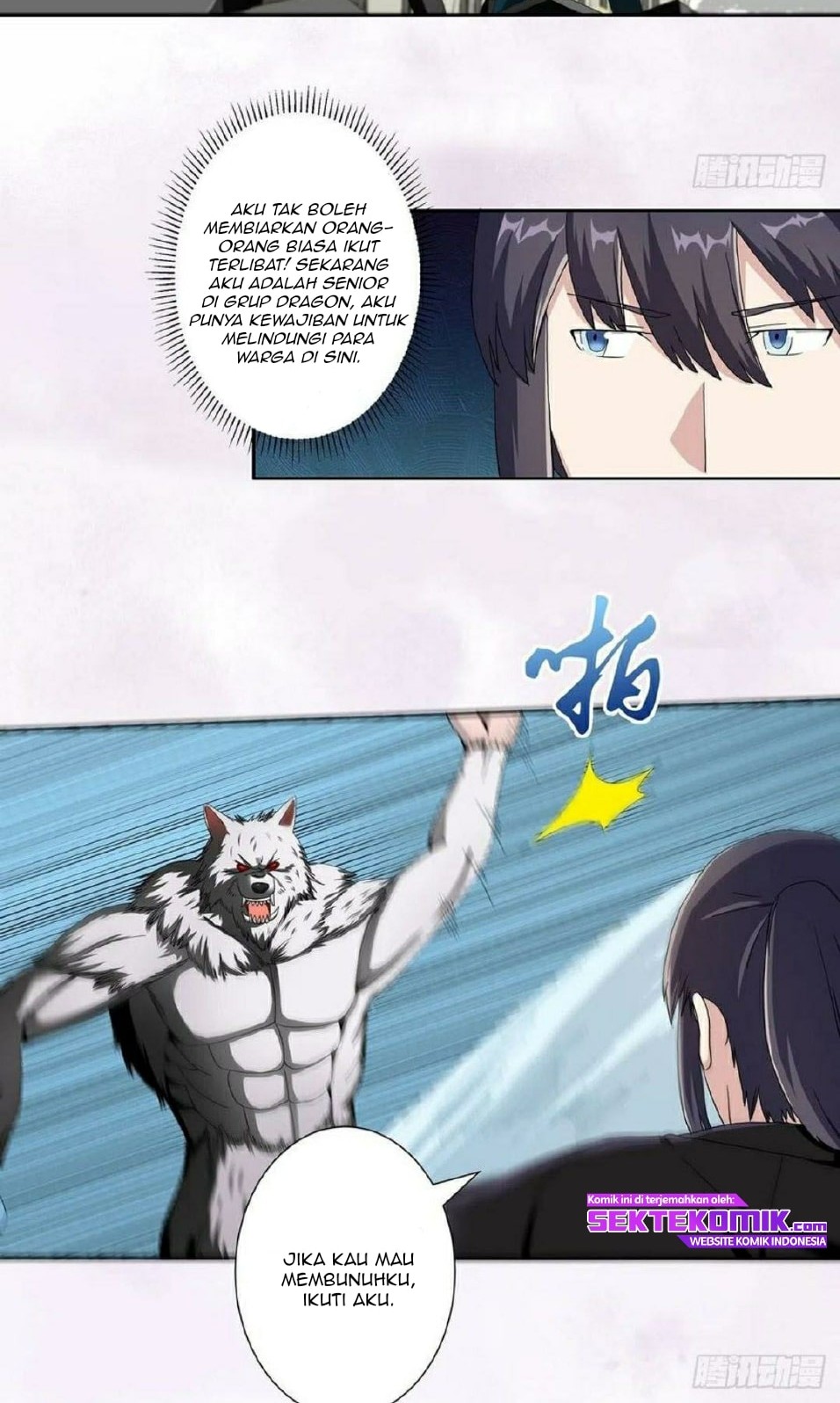 Cultivators In The City Chapter 68 Gambar 5