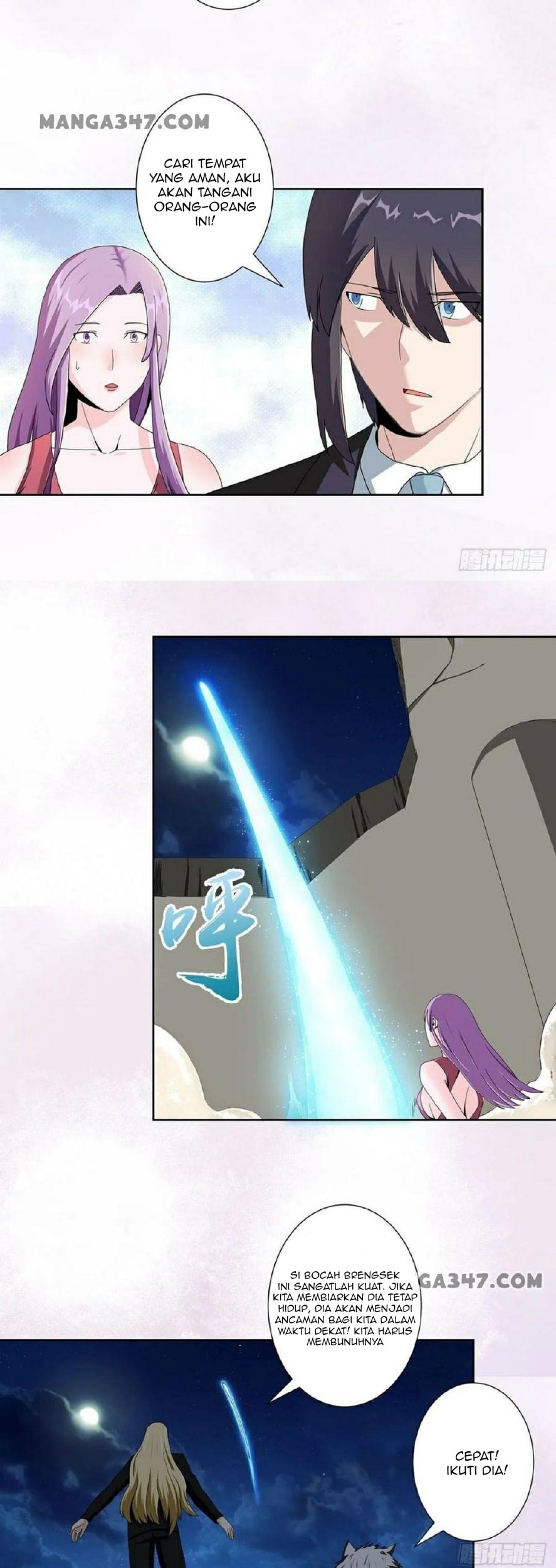 Cultivators In The City Chapter 68 Gambar 6