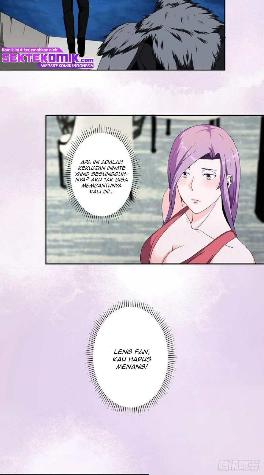 Cultivators In The City Chapter 68 Gambar 7