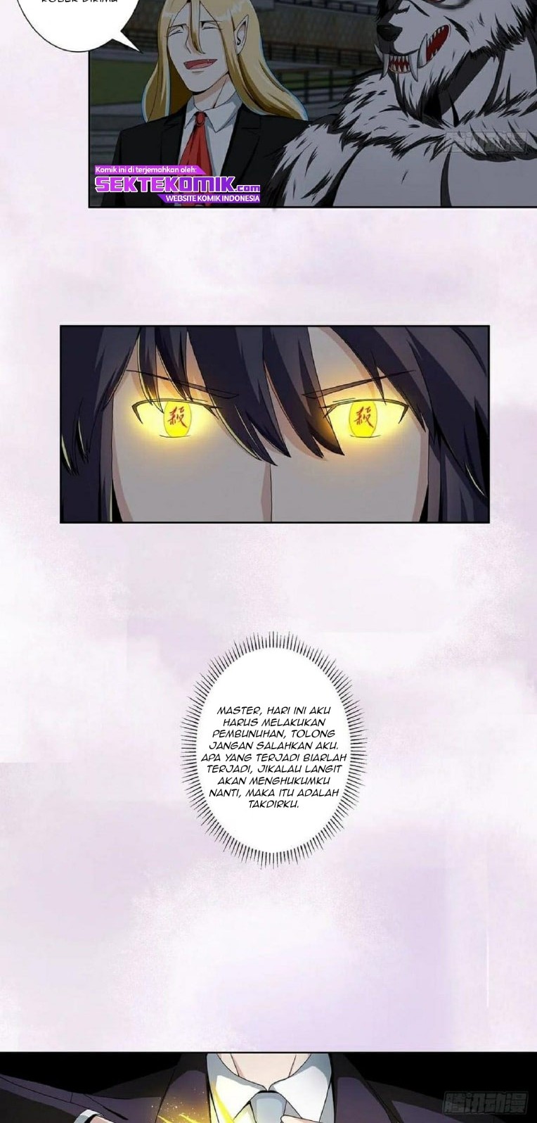 Cultivators In The City Chapter 68 Gambar 9