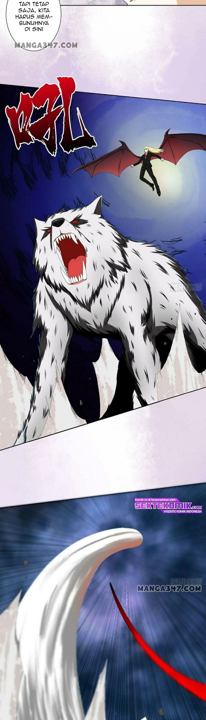 Cultivators In The City Chapter 68 Gambar 12