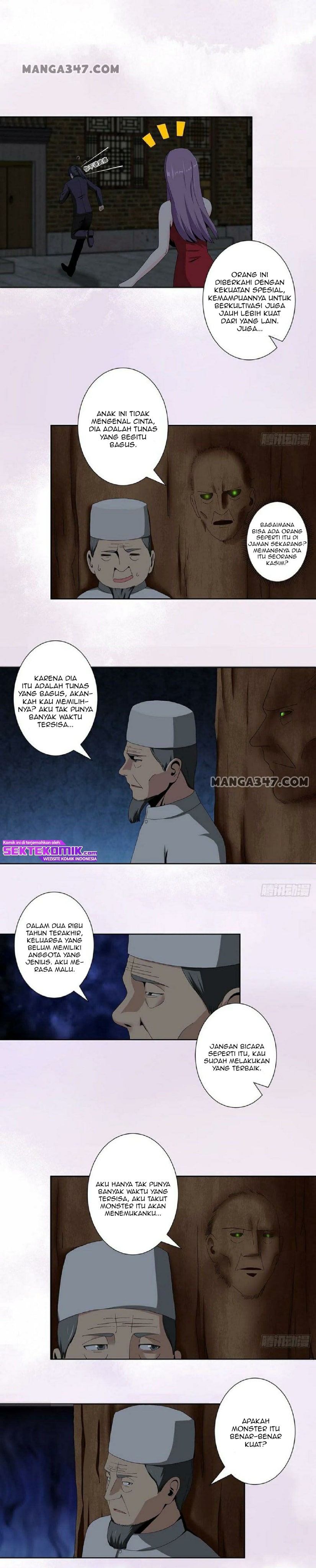 Baca Manhua Cultivators In The City Chapter 67 Gambar 2