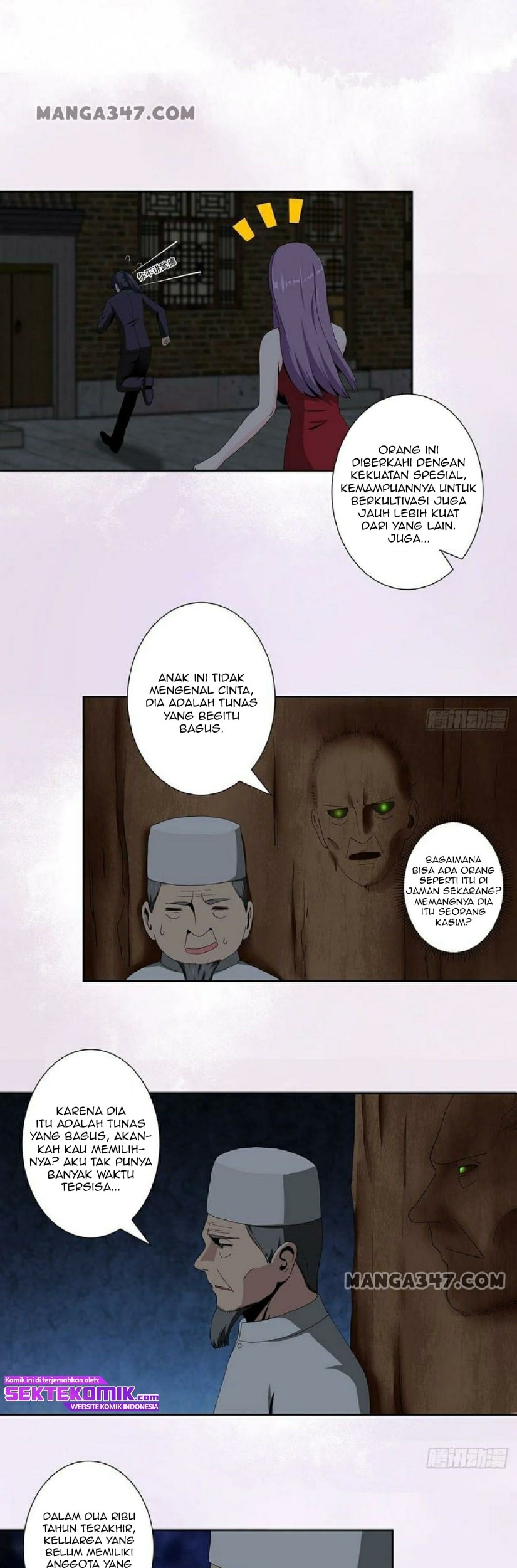 Baca  Cultivators In The City Chapter 67 Gambar 2