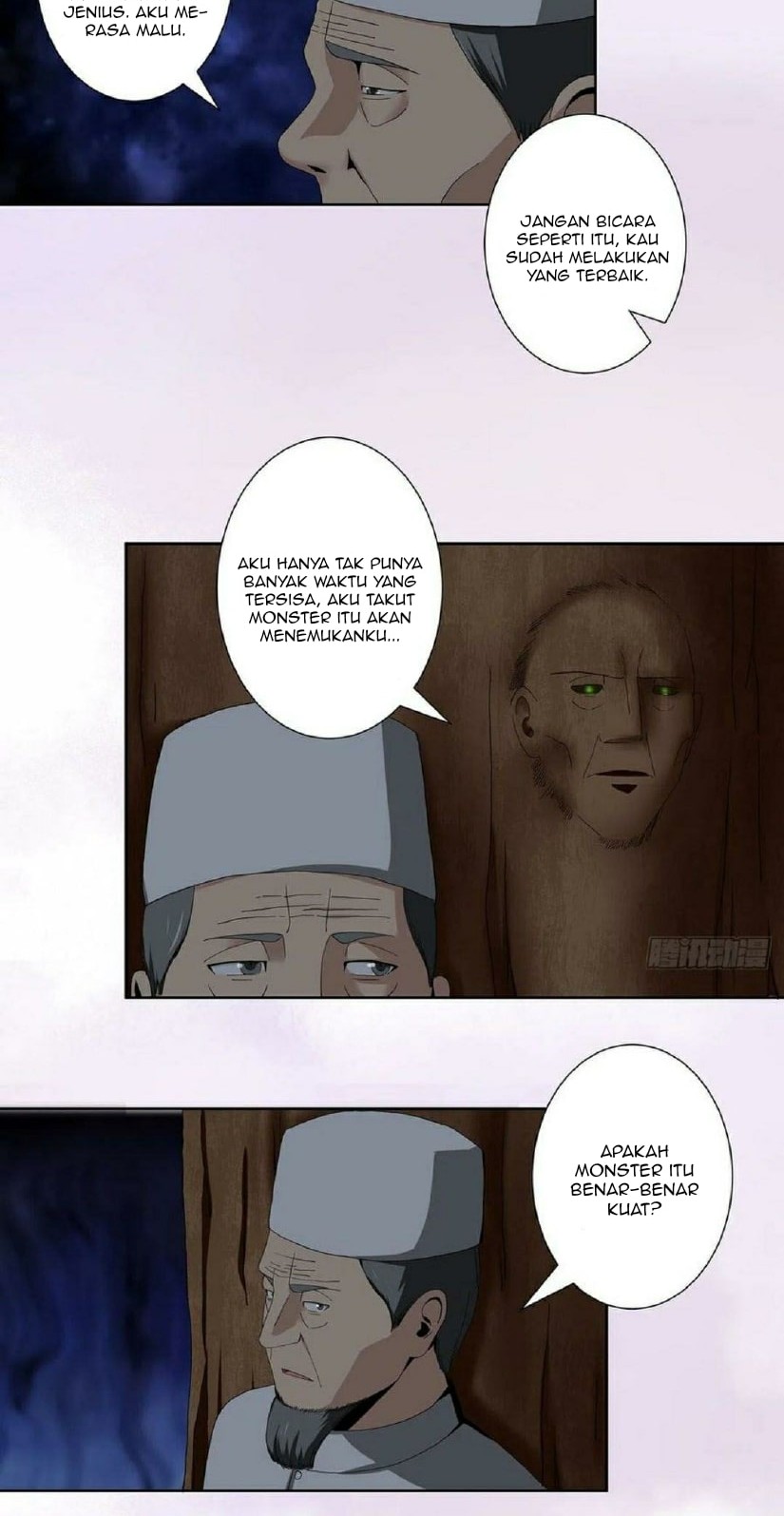 Cultivators In The City Chapter 67 Gambar 3