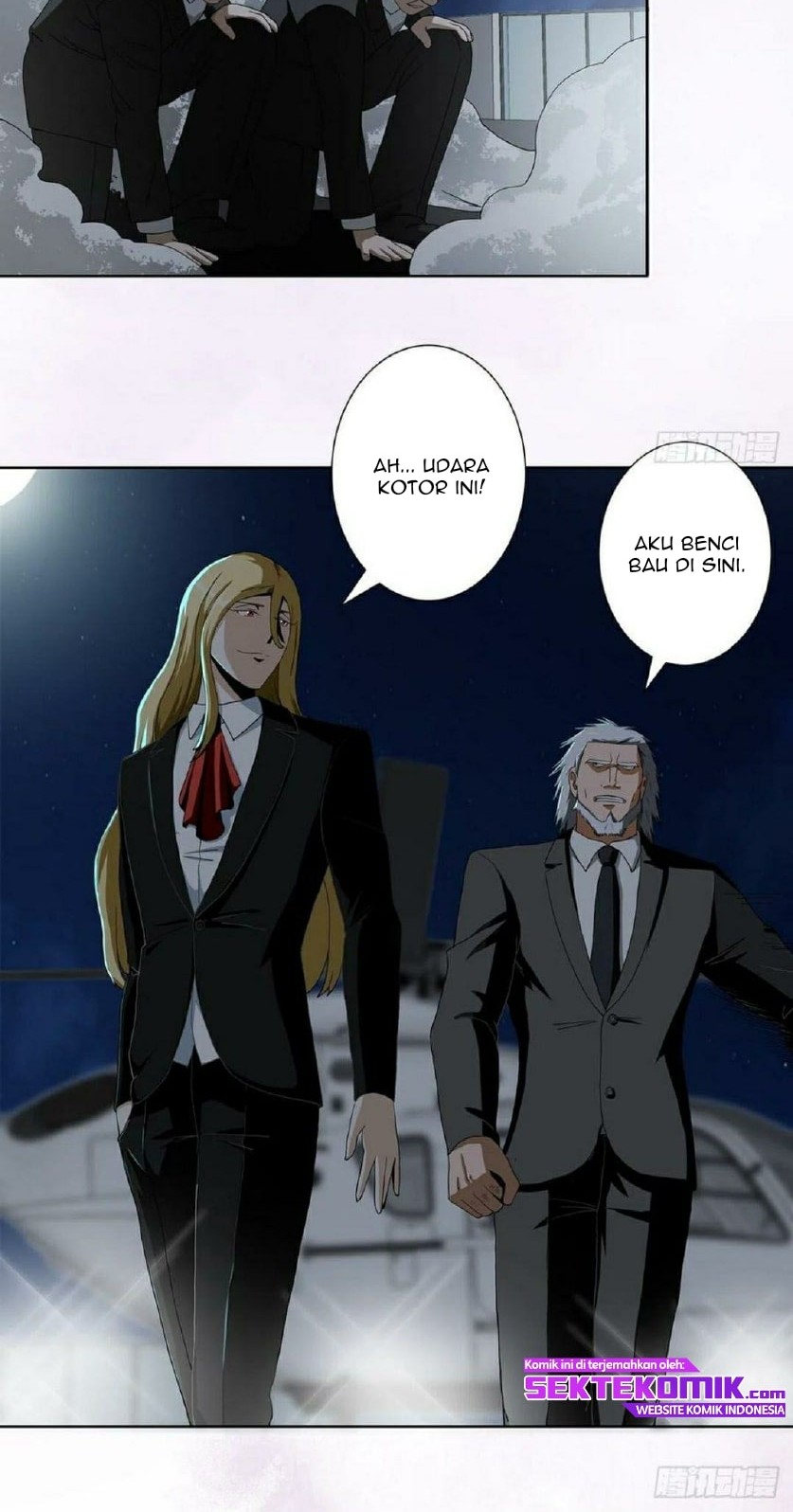 Cultivators In The City Chapter 67 Gambar 5