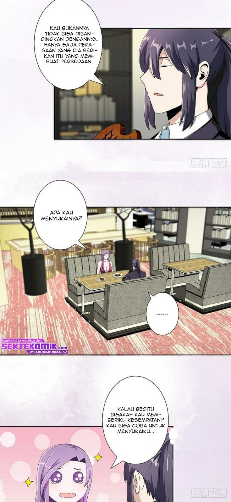 Cultivators In The City Chapter 67 Gambar 9