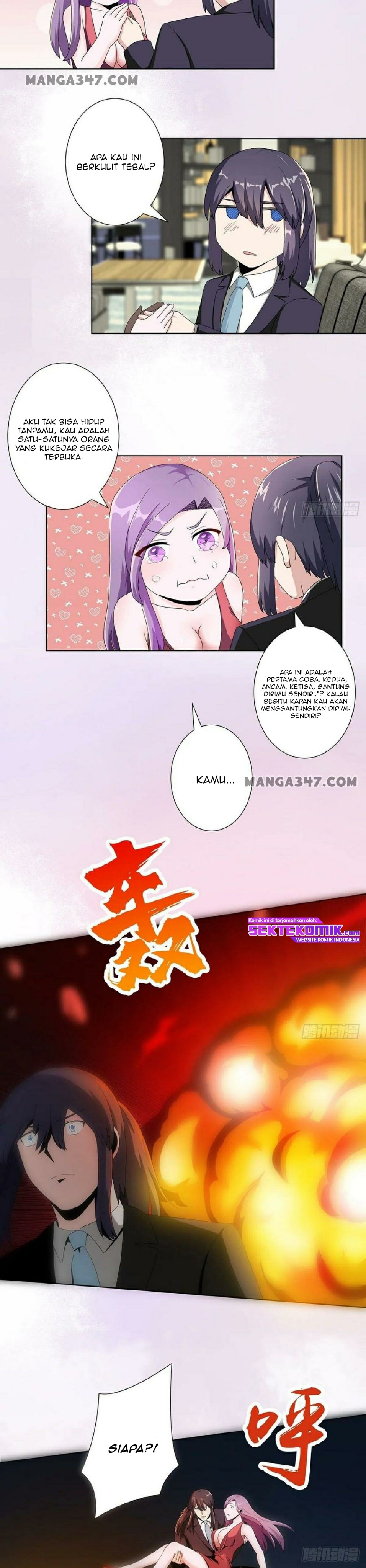 Cultivators In The City Chapter 67 Gambar 6