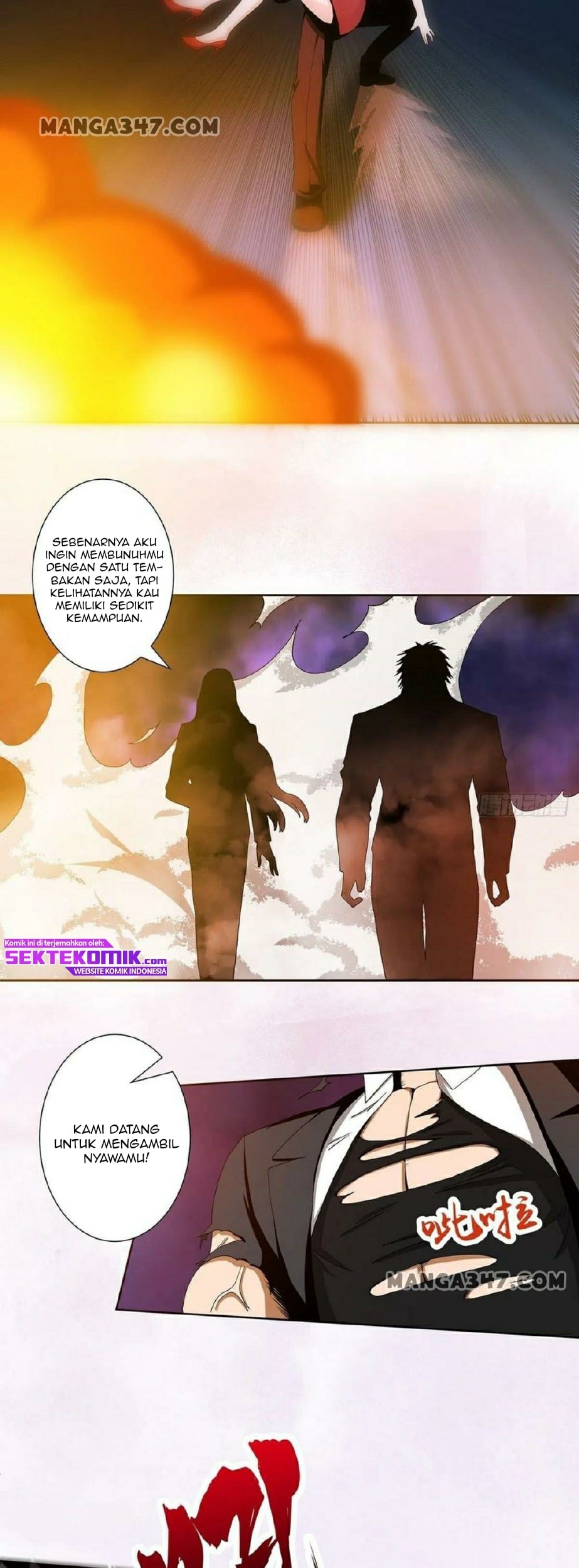 Cultivators In The City Chapter 67 Gambar 12