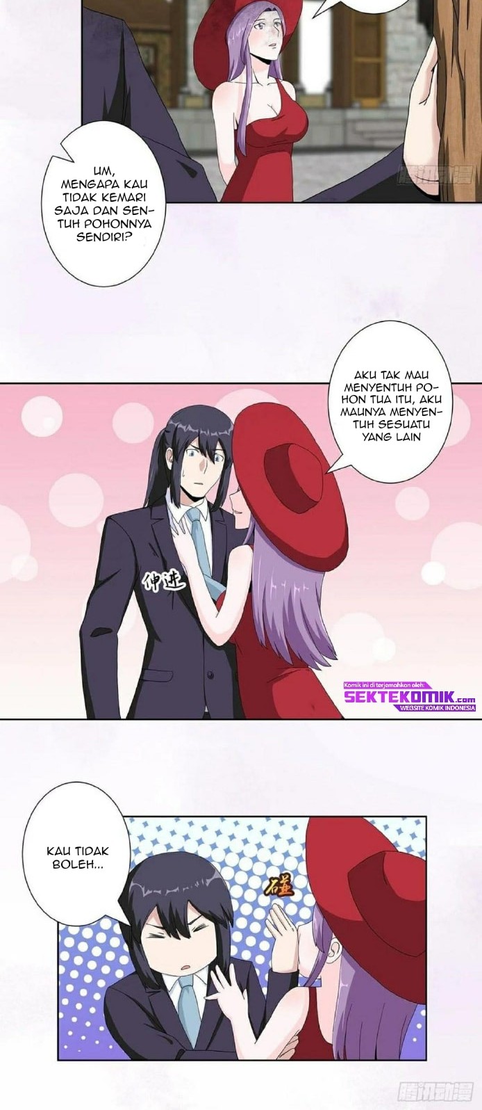 Cultivators In The City Chapter 66 Gambar 5