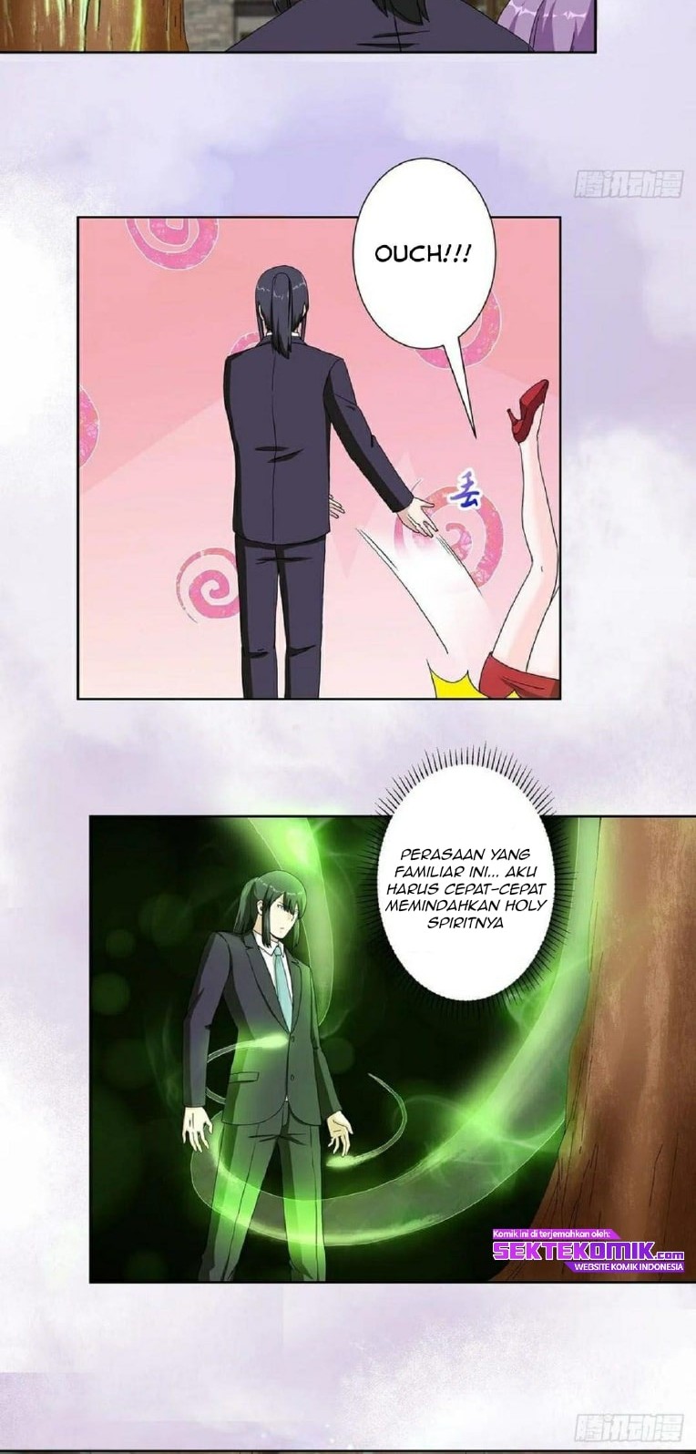 Cultivators In The City Chapter 66 Gambar 7