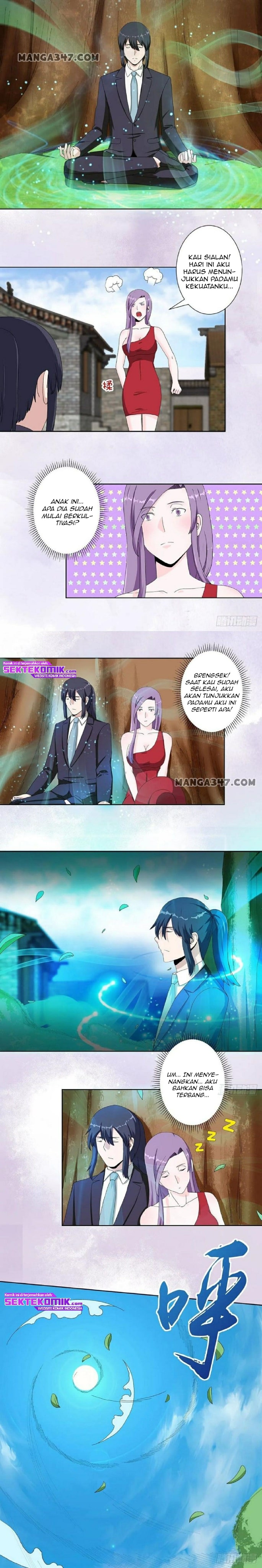 Cultivators In The City Chapter 66 Gambar 5