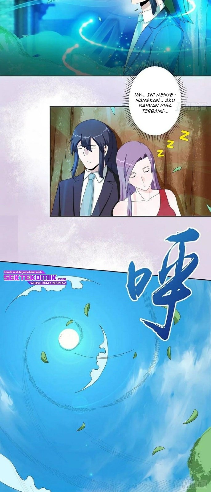 Cultivators In The City Chapter 66 Gambar 9