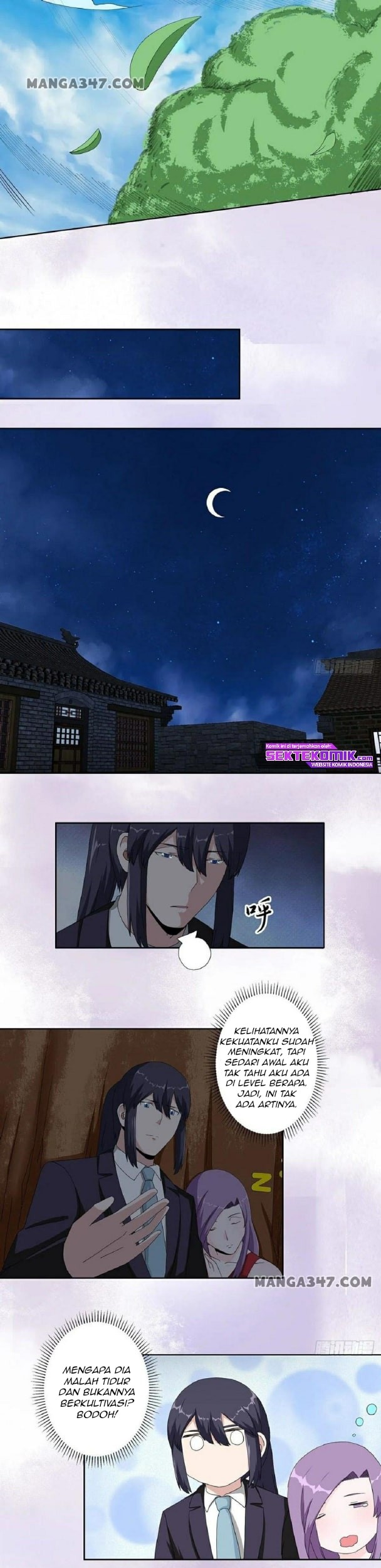 Cultivators In The City Chapter 66 Gambar 10
