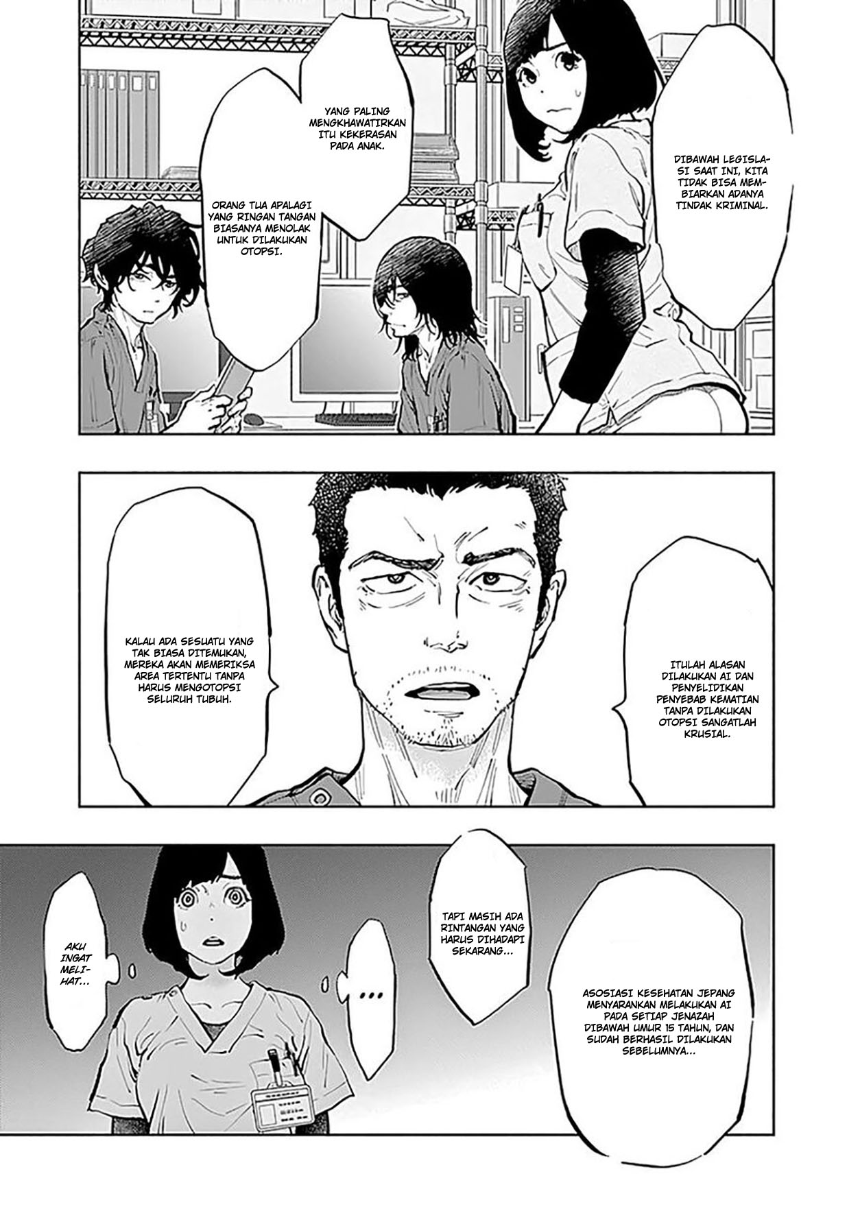 Radiation House Chapter 34 9