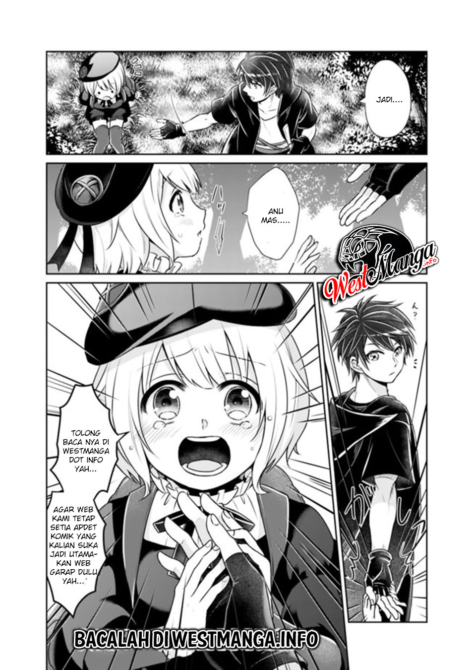 Fantasy Bishoujo Juniku Ojisan Chapter 47 Gambar 13