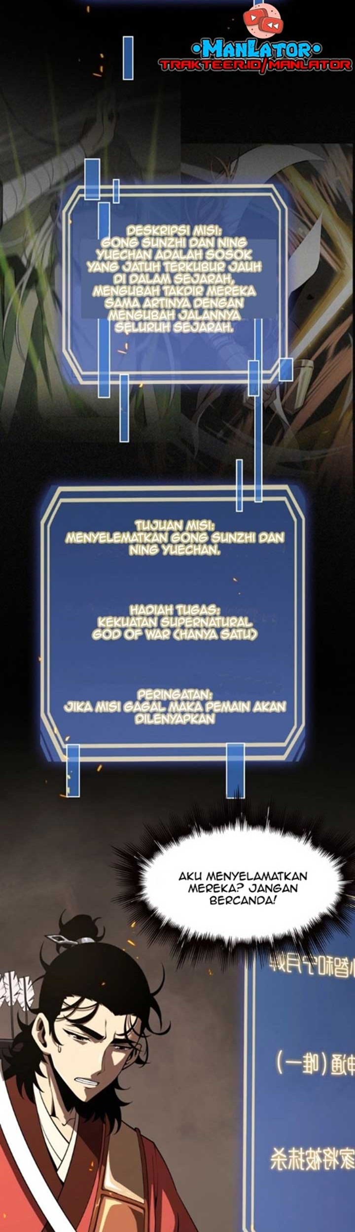 World’s Apocalypse Online Chapter 12 Gambar 3