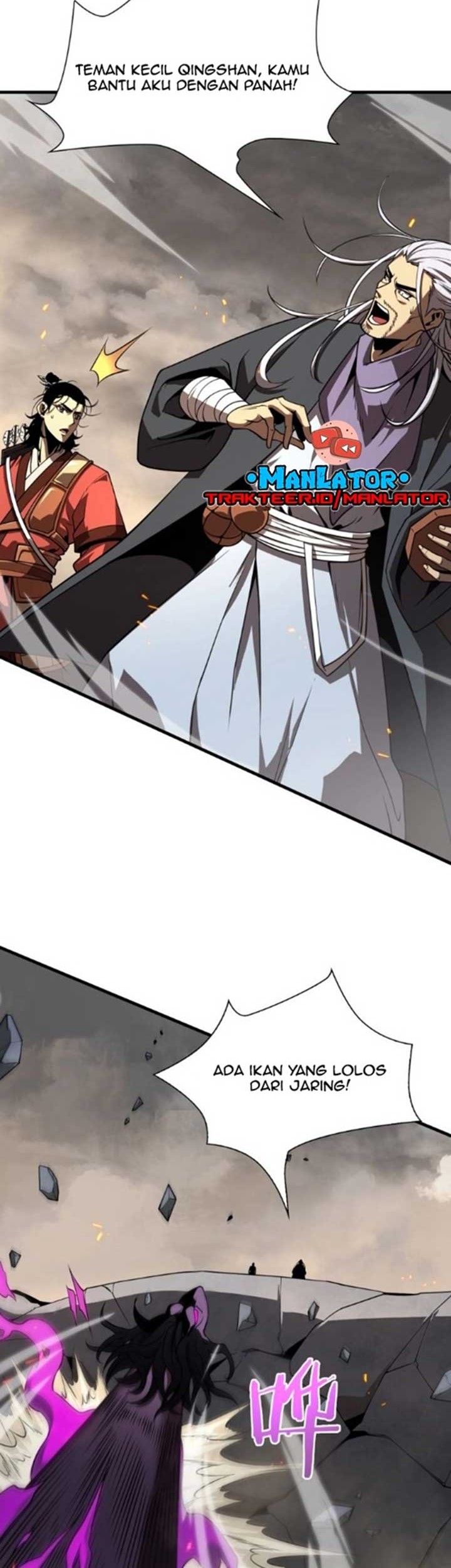 World’s Apocalypse Online Chapter 12 Gambar 7