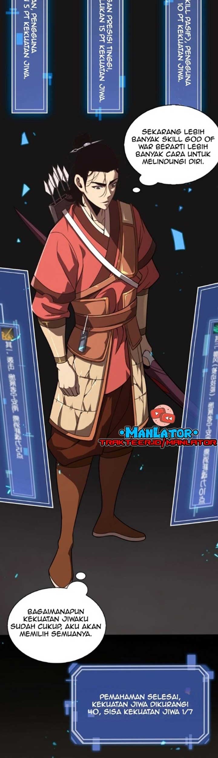 World’s Apocalypse Online Chapter 12 Gambar 11