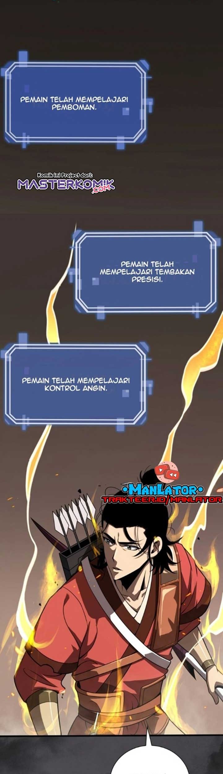 World’s Apocalypse Online Chapter 12 Gambar 12