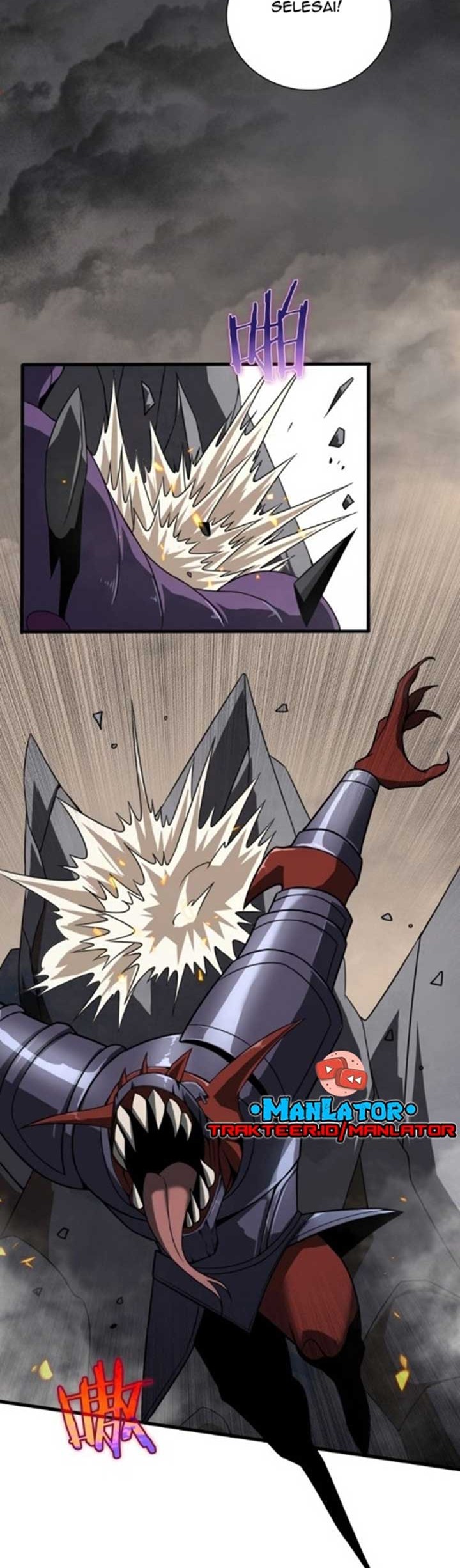 World’s Apocalypse Online Chapter 12 Gambar 13