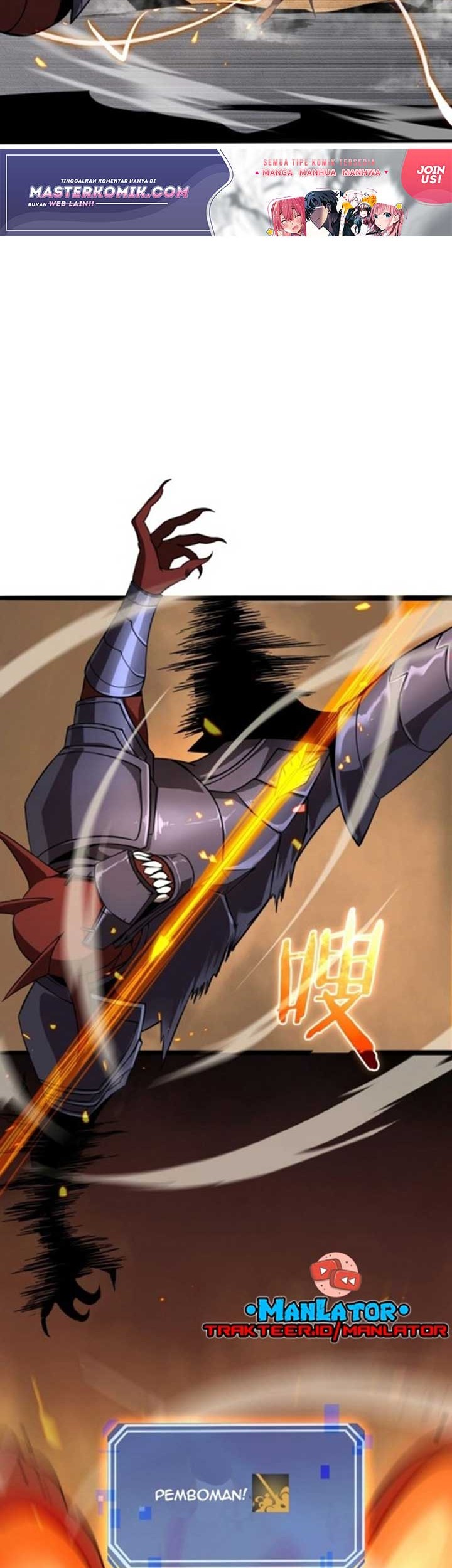 World’s Apocalypse Online Chapter 12 Gambar 15