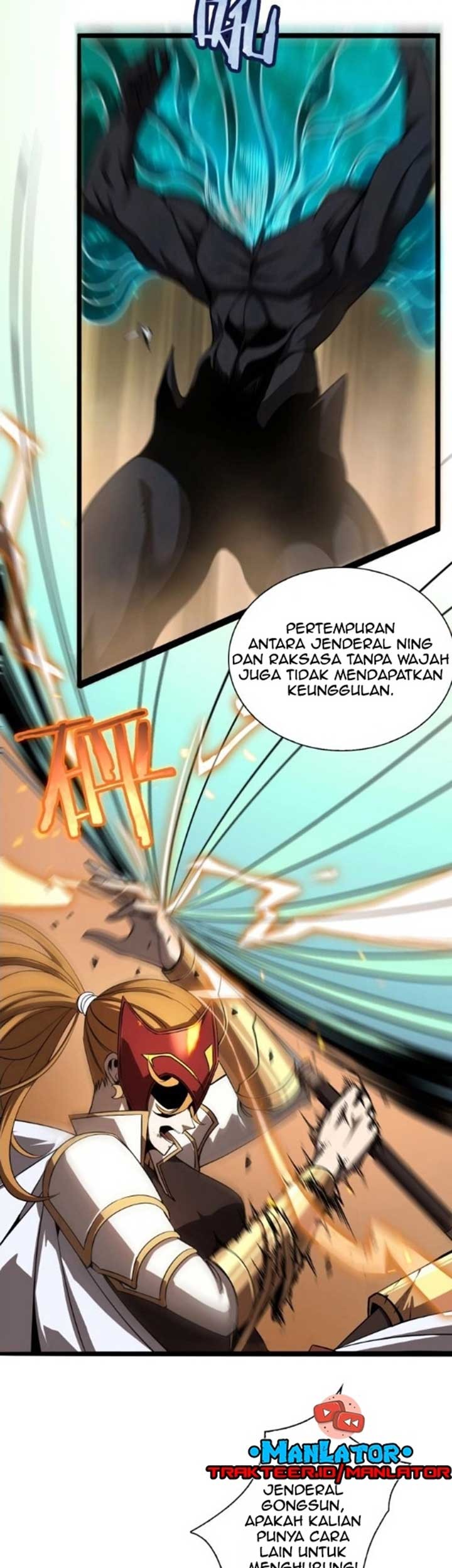 World’s Apocalypse Online Chapter 12 Gambar 18