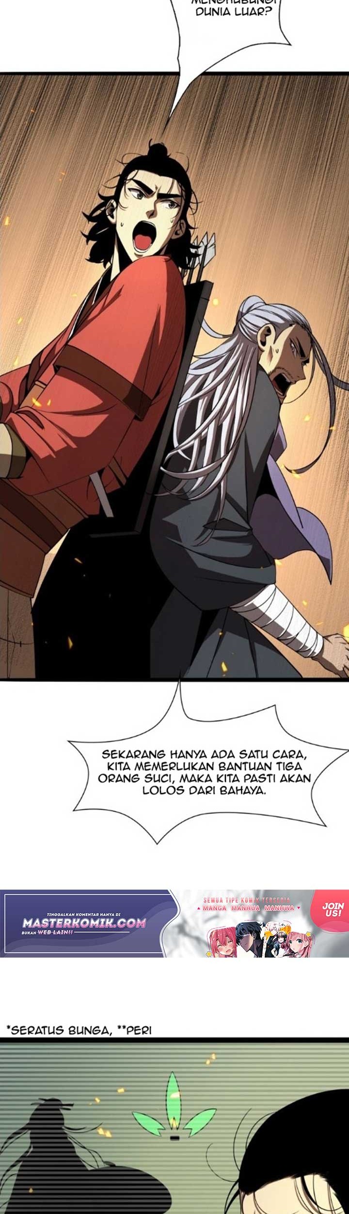 World’s Apocalypse Online Chapter 12 Gambar 19