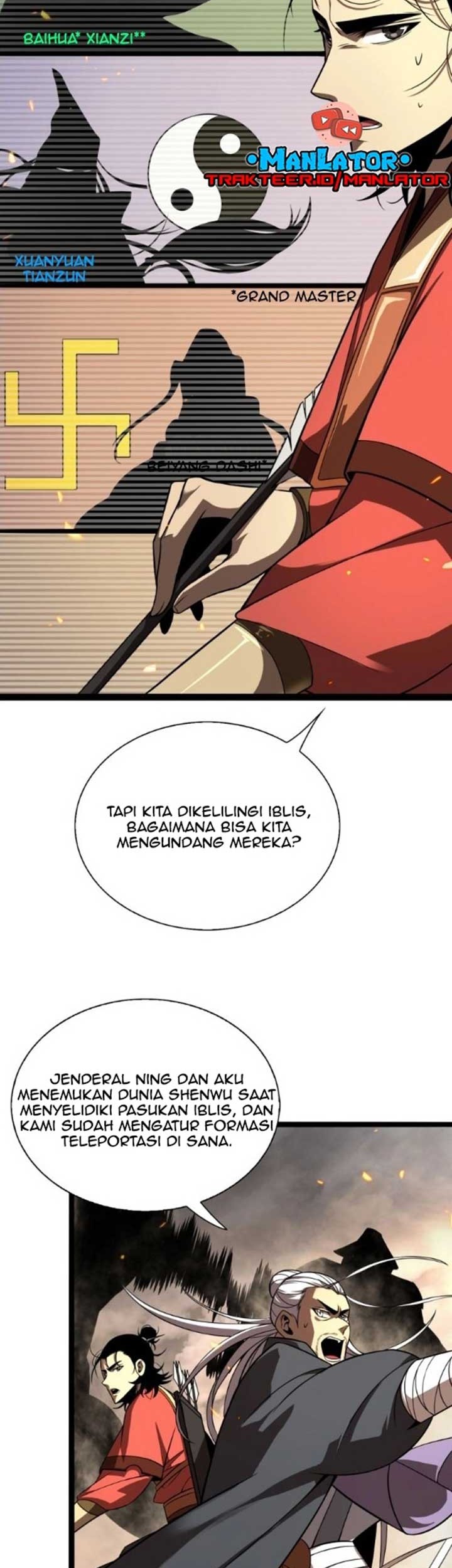 World’s Apocalypse Online Chapter 12 Gambar 20