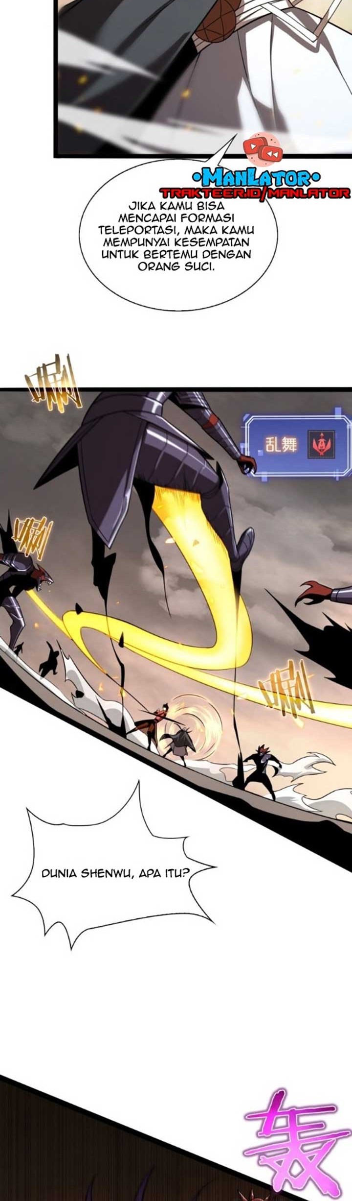 World’s Apocalypse Online Chapter 12 Gambar 21