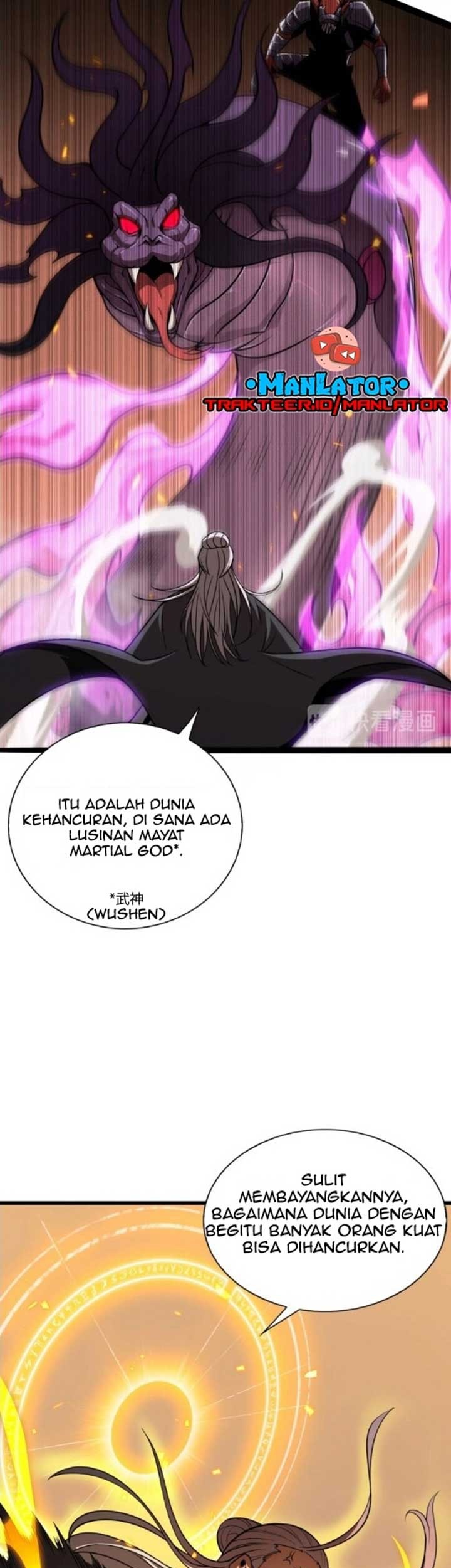 World’s Apocalypse Online Chapter 12 Gambar 22