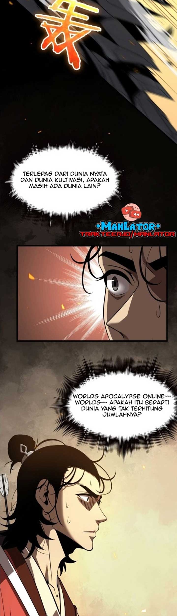 World’s Apocalypse Online Chapter 12 Gambar 24