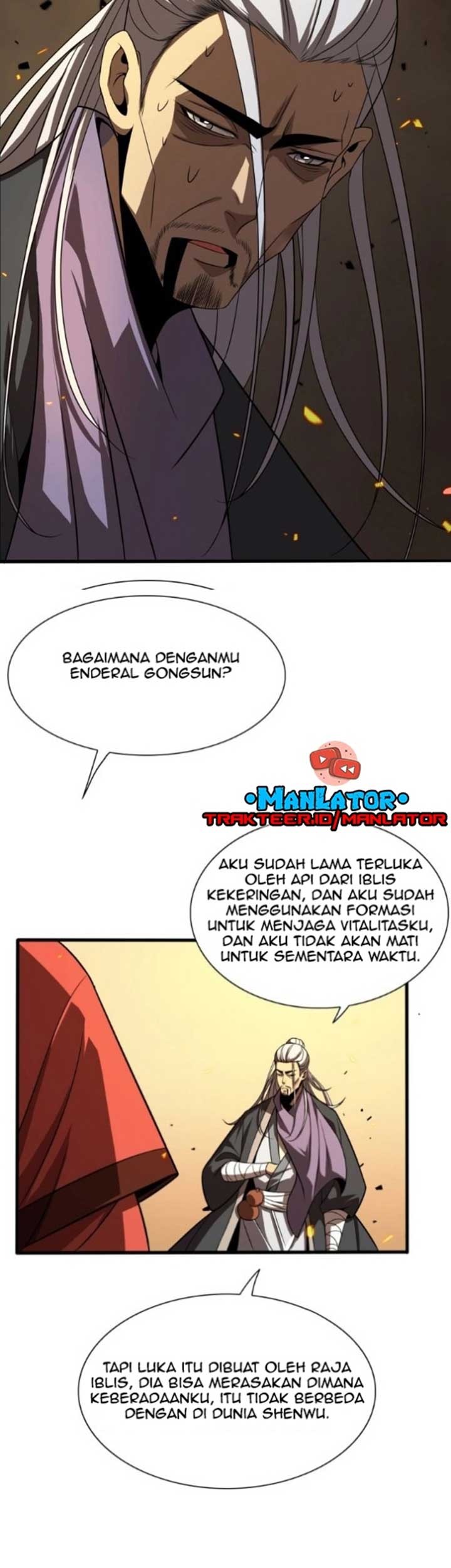 World’s Apocalypse Online Chapter 12 Gambar 26