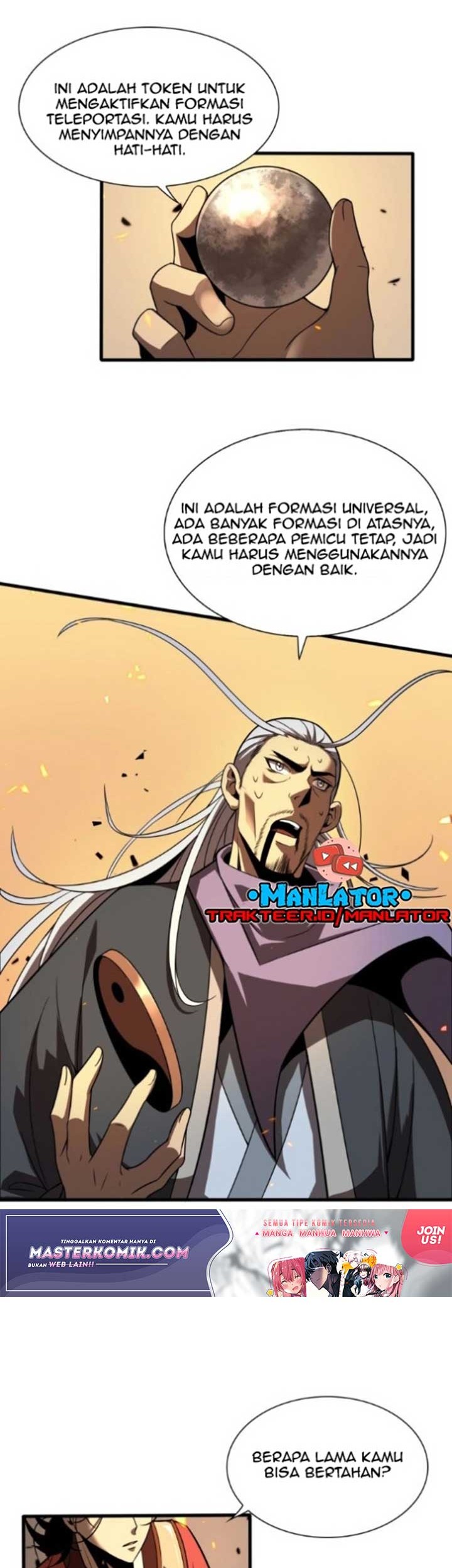 World’s Apocalypse Online Chapter 12 Gambar 27