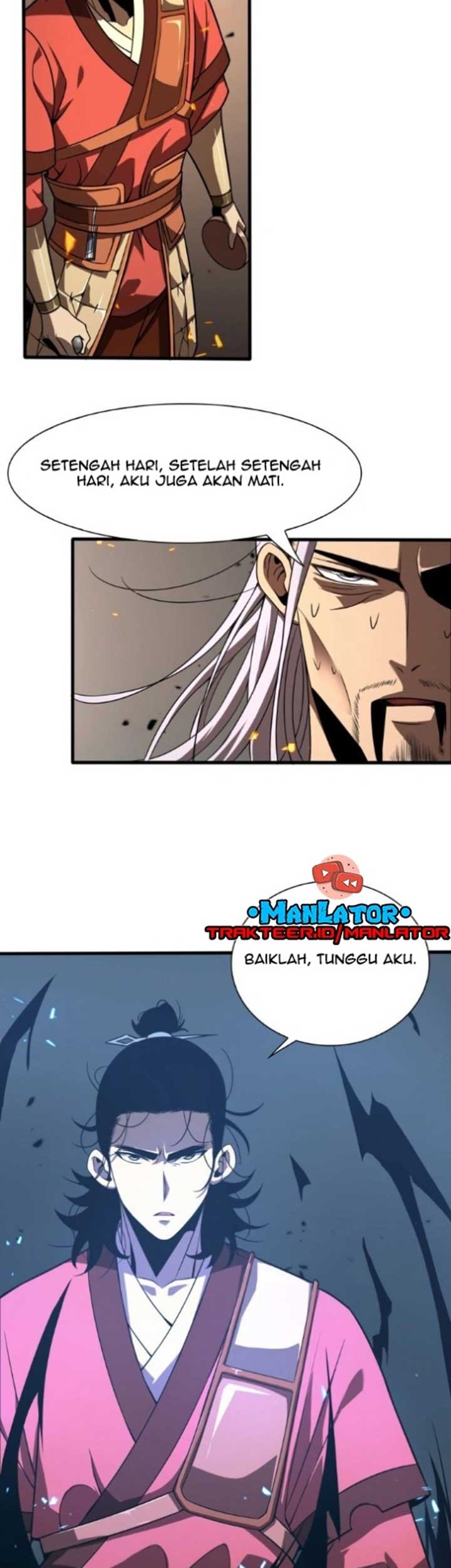 World’s Apocalypse Online Chapter 12 Gambar 28