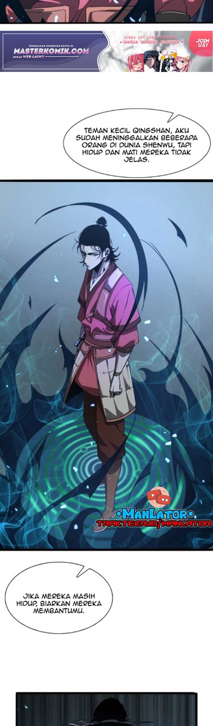 World’s Apocalypse Online Chapter 12 Gambar 29