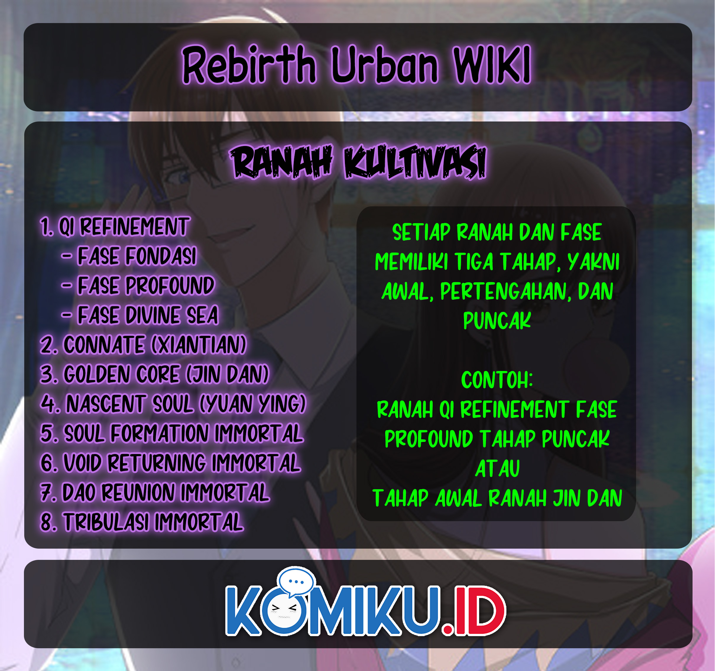 Rebirth Of The Urban Immortal Cultivator Chapter 592 Gambar 15