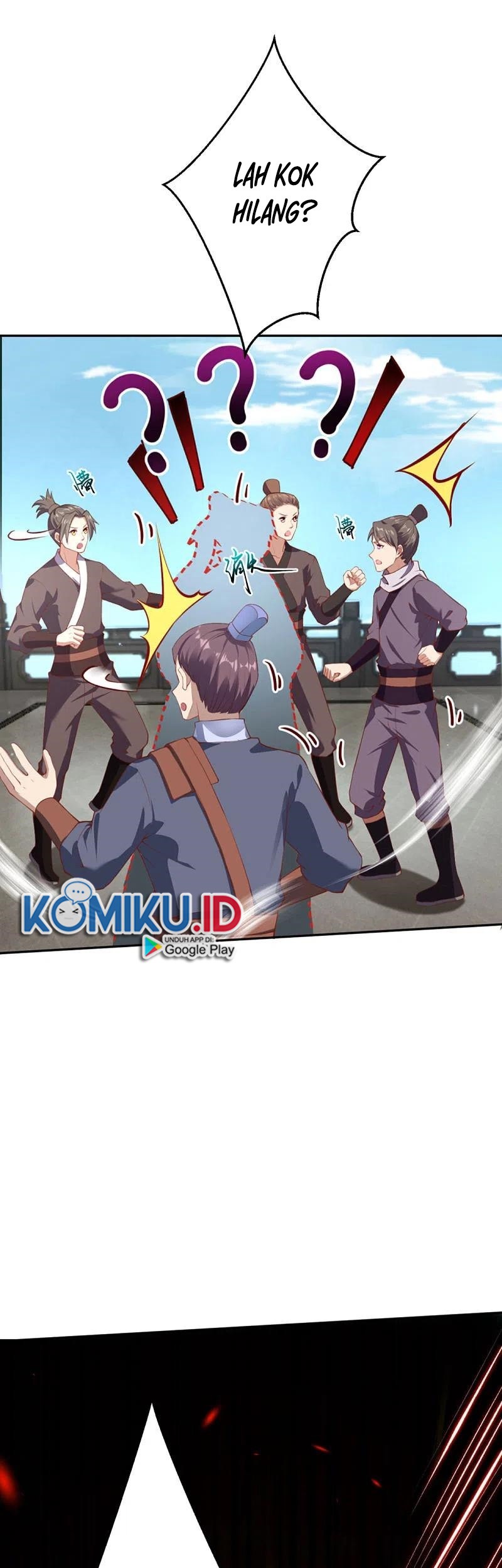 Against the Gods Chapter 342 Gambar 5