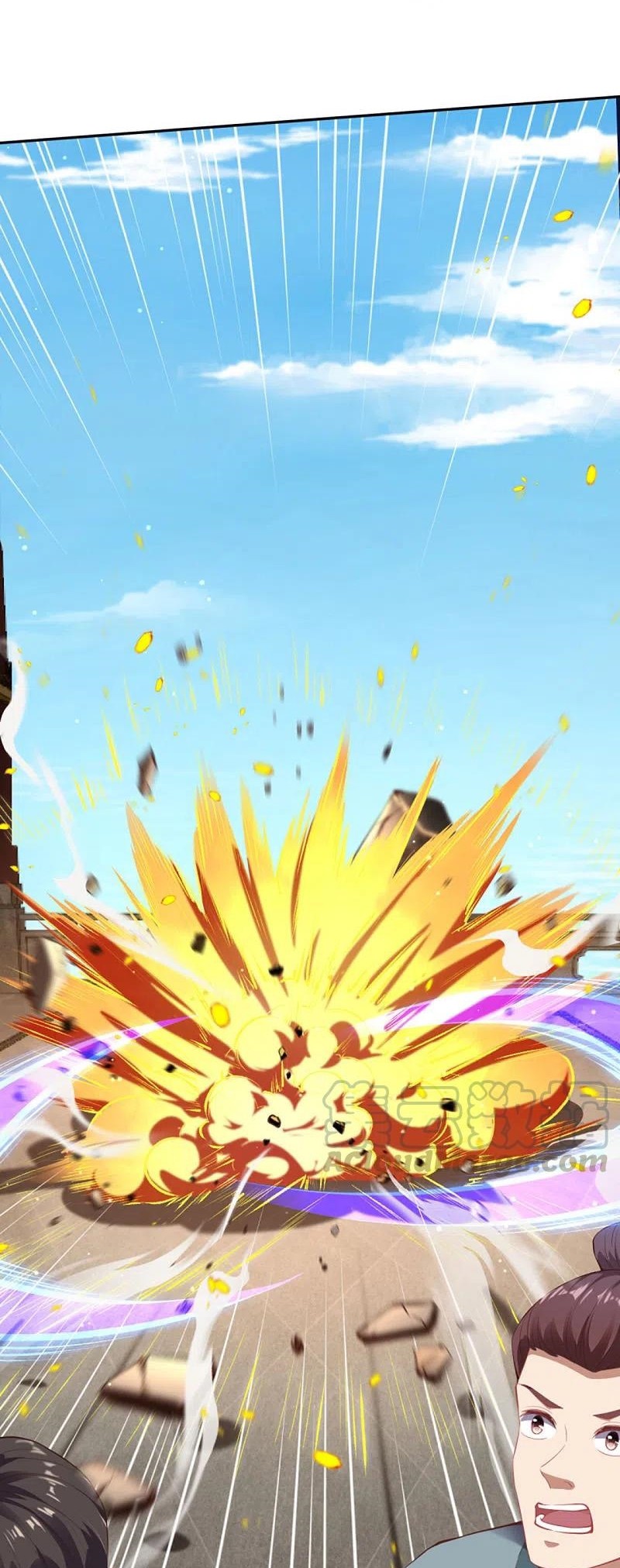 Against the Gods Chapter 342 Gambar 8