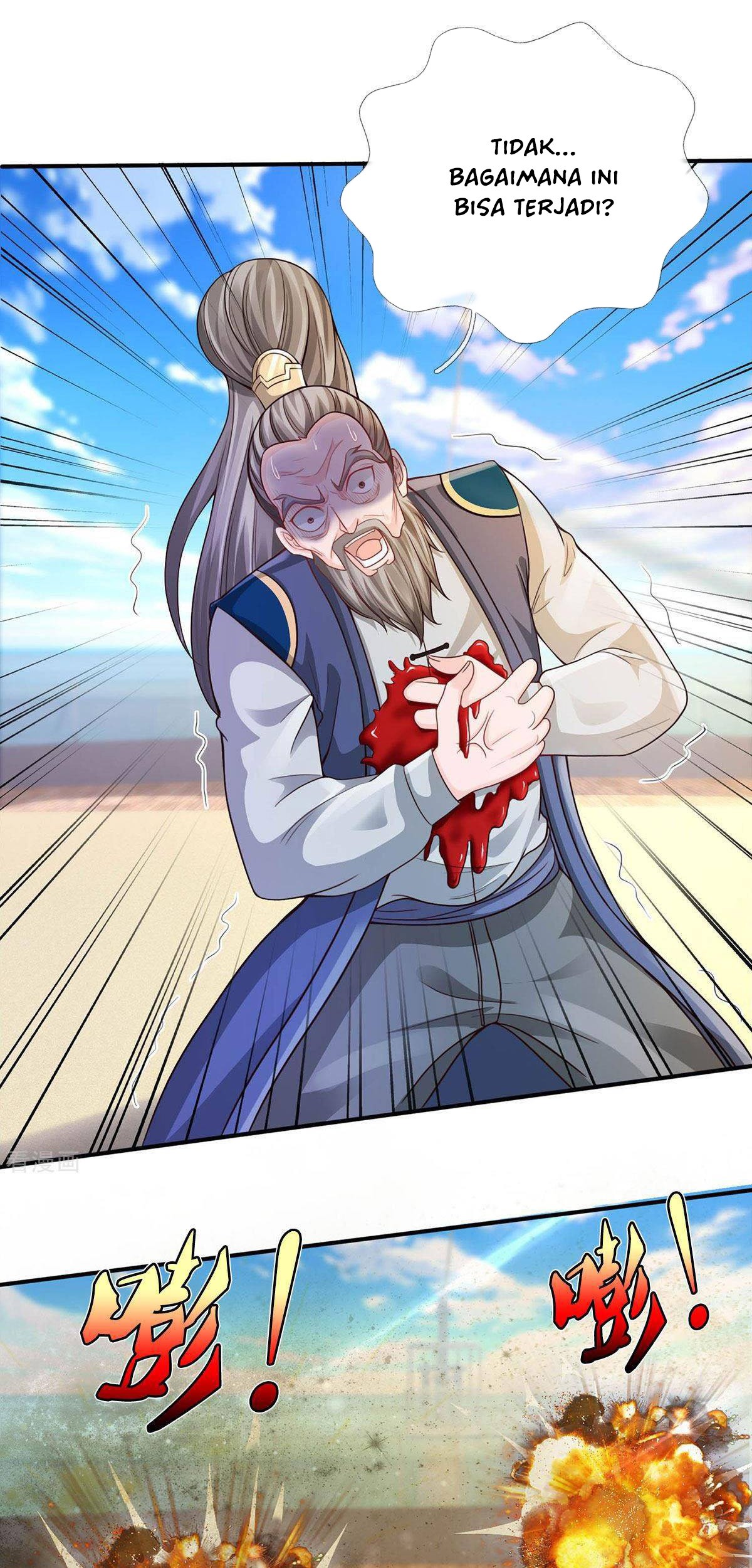 I am Daxianzun Chapter 305 Gambar 5
