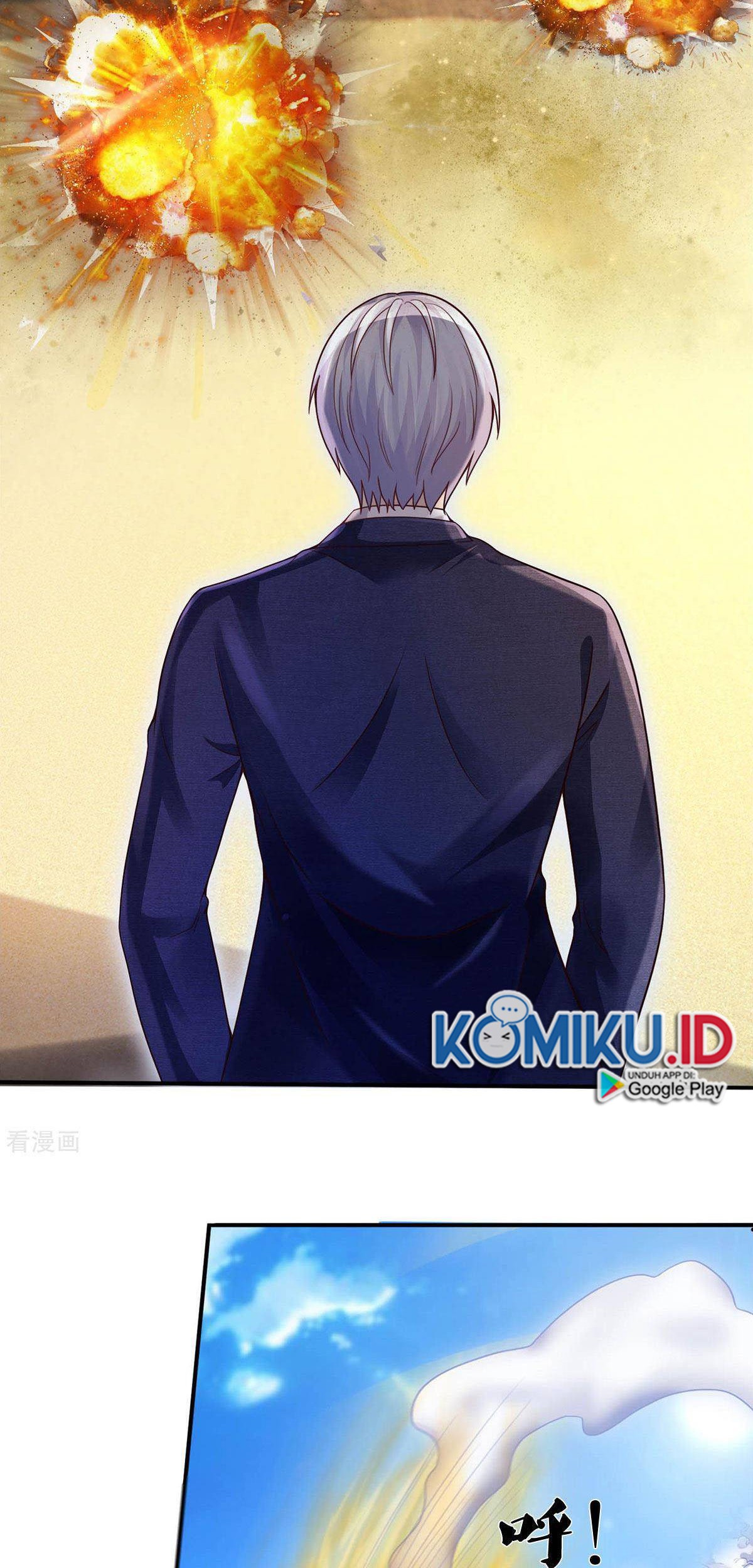I am Daxianzun Chapter 305 Gambar 6