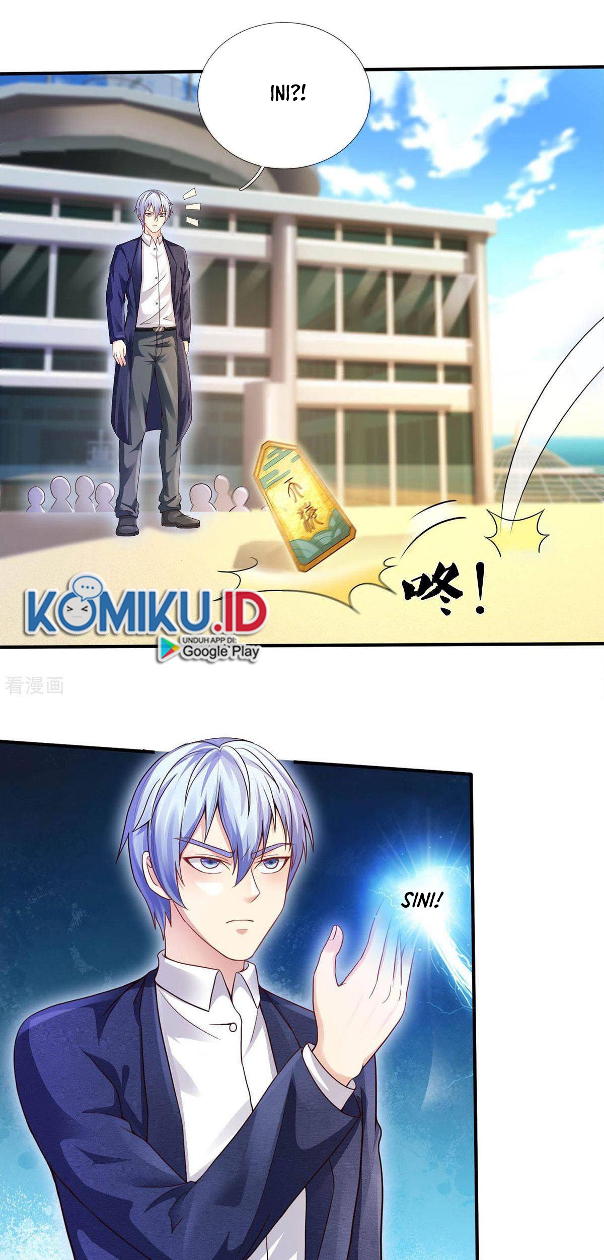 I am Daxianzun Chapter 305 Gambar 8
