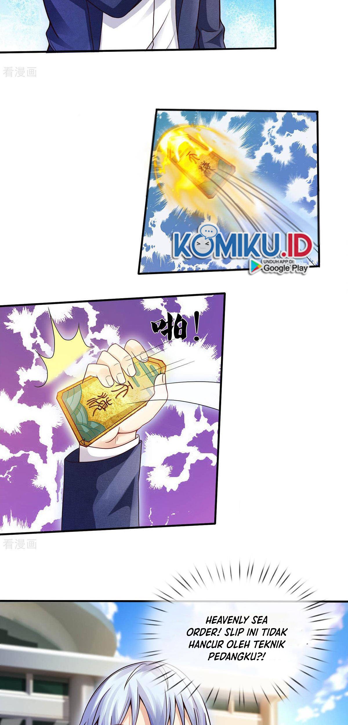 I am Daxianzun Chapter 305 Gambar 9