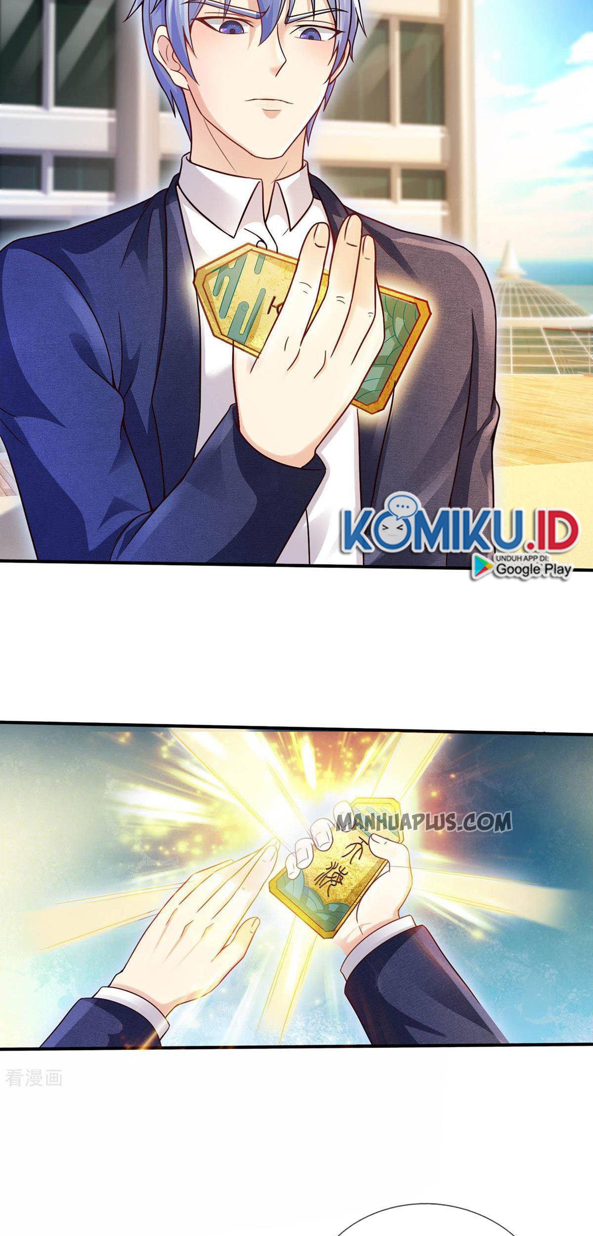 I am Daxianzun Chapter 305 Gambar 10