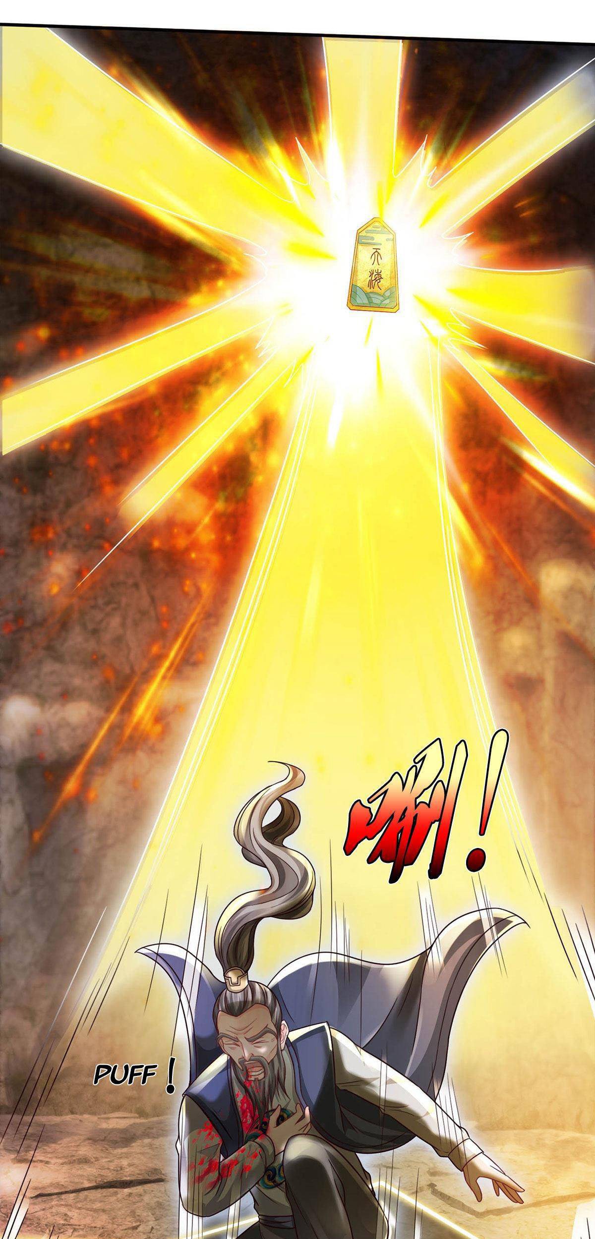 I am Daxianzun Chapter 305 Gambar 14